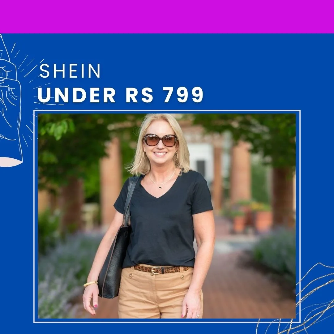 Shein Under Rs 799